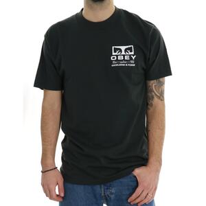 T-SHIRT PERMISSION NERO